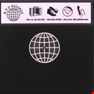 Magari / Ilija Rudman MAD RECORDS 012 M.A.D Records