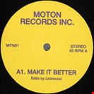 Linkwood Linkwood Edits Moton