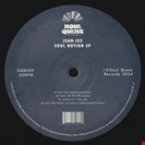 Jean-Jez Soul Notion EP Soul Quest