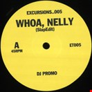Nelly / Sade Whoa, Nelly / Sade 2003 Excursions