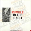 Various Artists [RSD25] Rumble In The Jungle Soul Jazz Records