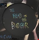 Cure, The [RSD25] The Head On The Door Pictuire Disc Fiction