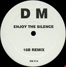 Depeche Mode Enjoy the Silence White Label