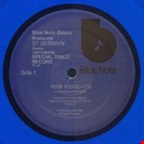 St Germain Rose Rouge Blue Note