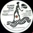 Cajmere Feat. Dajaé 1