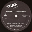 Jefferson, Marshall / Principle, Jamie 1