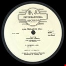 Smooth,  Joe / Sterling Void Promise Land/ It's Alright DJ International