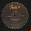 Sade The Safest Place Portrait