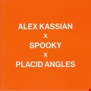 Kassian, Alex / Spooky Orange Coloured Liquid Test Pressing Catalogue
