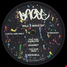 Encee  Will 2 Move EP Only Cuts Records