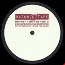 Underground, Glen / Rahaan / Jkriv / Patchouli Brothers. The RNT In The D Razor N Tape