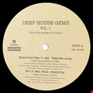 Various Artists [V1] Deep House Gems Vol.1 (From The Vaults Of D:Vision) Groovin