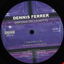 Ferrer, Dennis Sinfonia Della Notte Groovin