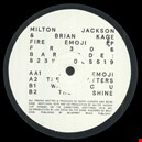 Milton Jackson / Kage, Brina 1