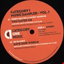 Dexter, Terry / Ramsey,Ed / Christopher, Shawn / Wilson, Lee [V1] Category 1 Music Sampler - Vol. 1 Category Music