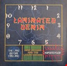 King Gizzard And The Lizard Wizard Laminated Denim P Records
