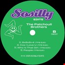 Patchouli Brothers. The EP Number Seven Sosilly Edits