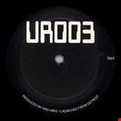 Underground Resistance The Final Frontier Underground Resistance