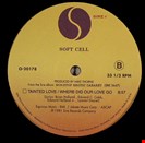 Laid Back / Soft Cell White Horse / Tainted Love Sire