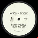 Nick Bike Party People Chosen Spokes