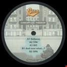 Concept e25 The Thesis EP GLBDOM Classic