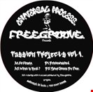 Freegroove Passion Projects Vol 1 lUnivers Process Records