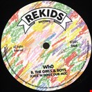 Wh0 The Girls & Boys Rekids