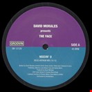 Morales, David Needin' U Groovin