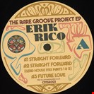 Erik Riko The Rare Groove Project EP COSMOCITIES RECORDS