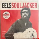 Eels Soul Jacker - Red Vinyl Geffen