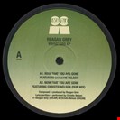 Reagan Grey Vibrations EP Local Talk