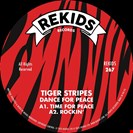 Tiger Stripes Dance For Peace Rekids