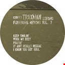 Corky Traxman Strong 1