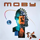 Moby Moby (Black, White & Blue Marble) Little Idiot