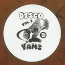 Maze, Dave [V2] Disco Yams Vol 2 Brwon Vinyl  D&G Recordings