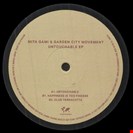 Mita Gami / Garden City Movement Untouchable EP Crosstown Rebels