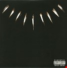 Kendrick Lamar / Schoolboy Q / Khalid / Smith, Jorja Black Panther The Album (Soundtrack) REd Vinyl Polydor