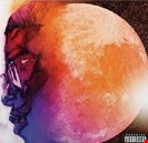 Kid Cudi Man On The Moon: The End Of Day - Clear Vinyl  UMR