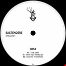 Sosa endz061 (White, Green & Red Vinyl) Eastenderz