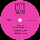 Saison Return 2 Jak EP Nu Groove