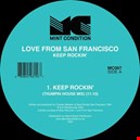 Love From San Francisco 1