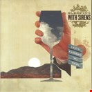 Sleeping With Sirens Let's Cheers To This (Light Blue with Tangerine & Violet Splatter) BMG