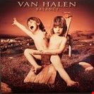 Van Halen Balance (Orange Vinyl) Rhino