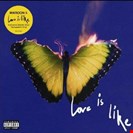 Maroon 5 Love Is Like (Electric Blue Vinyl) Polydor