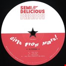 Aldonna Girls From Mars EP Semi Delicious