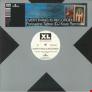 Everything Is Recorded / Koze, DJ Porcupine Tattoo (DJ Koze Remix) XL