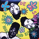 De LA Soul 3 Feet High & Rising (Magenta Vinyl) AOI