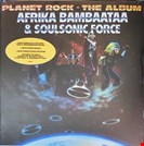 Afrika Bambaataa & Soulsonic Force Planet Rock - The Album- Purple & Gold Splatter  Tommy Boy