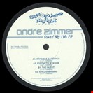 Zimmer, Andre Saved My Life EP Big Trouble
