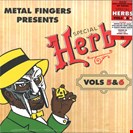 MF Doom / Metal Fingers [V5&6]  Special Herbs Vols 5&6 Rhymesayers Entertainment